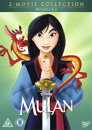 Лю ифэй, донни йен, джет ли и др. Mulan Mulan 2 Dvd Free Shipping Over 20 Hmv Store