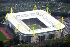 As if borussia dortmund needed to fit in any more fans, next season the signal iduna park will * #infotweet: World S Ten Biggest Football Stadiums Football Stadiums Soccer Stadium Soccer Skills