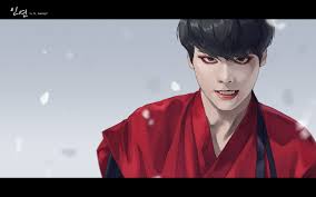 N, leo, ken, ravi, and hyuk. Song Ah Lee Vixx N Fanart