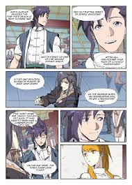 Maybe you would like to learn more about one of these? Tales Of Demons And Gods Chapter 334