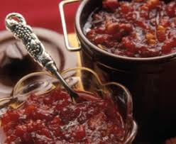 It's also a super fast recipe to make. Baked Cranberry Walnut Relish Saltscapes Magazine