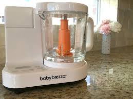 Baby Brezza One Step Food Maker Indiapolyplus Com
