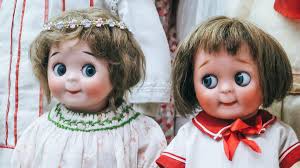 10 Warning Signs You Own a Haunted Doll