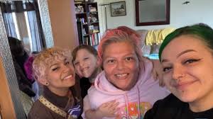 Fairfax family raising awareness as they deal with severe cases of the flu