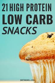 We have keto bread, chaffles, casseroles, pizza & much more! 21 High Protein Low Carb Snacks For A Keto Diet Dietingwell