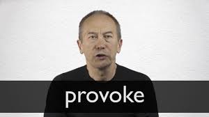 Difference Between Evoke And Provoke - Youtube