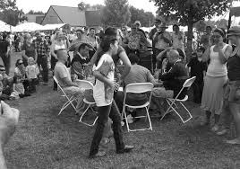 Newport Cultural Center sponsors 5k race Palmyra now has cabinet to hold  Boston Post Cane