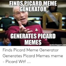25 Best Memes About Picard Meme Generator Picard Meme Generator Memes