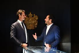 Patrick mouratoglou admitted to coaching serena williams during the u.s. Serena Williams Tennis Coach Becomes Friend Of The Brand For Zenith