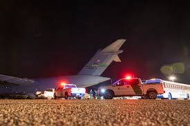OSI Special Agent Aaron Yardley, and his team at OSI's office in Paris,  have had the privilege of being part of the French Ministry of the  Interior's International Cooperation Center, hearing directly