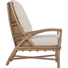 Mcguire Furniture Petal Lounge Chair No A 104 Mcguire Furniture Furniture Home Decor Sites