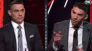 Zerafa graduated from the michigan state university college of human medicine in 2012. Michael Zerafa Vs Tim Tszyu Main Event How To Watch Video Sydney News Today