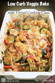 Virtual Cooking Class Cheesy Vegetable Bake Recipe Baked Veggies Vegetable Bake Recipes Baked Vegetables
