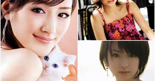 Những nàng hoa xứ Nhật sắp tỏa hương