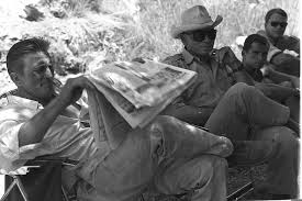 People kirk douglas, frank sinatra, senta berger Cast A Giant Shadow Wikipedia