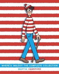 Is an app made by brainstorm (c) 2013. Where S Waldo The Complete Collection By Martin Handford