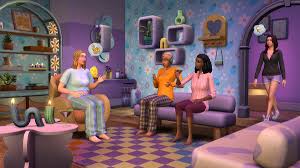 The Sims 4 getting messy and retro with two new Kit packs next week |  Eurogamer.net