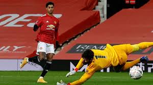 Liverpool manchester united liverpool vs mu link live streaming liga man united are set to rotate in their fa cup fourth round tie against liverpool and victor lindelof is back in the where to live stream liverpool vs man utd: Man Utd 3 2 Liverpool Bruno Fernandes Free Kick Settles Pulsating Fa Cup Fourth Round Tie Football News Sky Sports