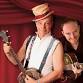 Mic Conway and Robbie Long