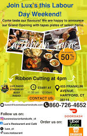 🚨🚨ALERT****** ALERT**** 🚨 🚨 Your girl is back at it!!! Come one come  all …. We have a new Caribbean Restaurant and Bar in town! Come join us for  the GRAND OPENING….