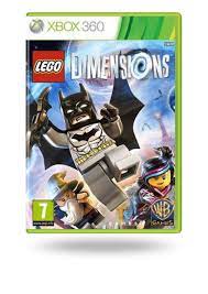 Driving force se ha diseñado para los juegos de carreras para consola xbox one. Comprar Lego Dimensions Xbox 360 Segunda Mano Eneba
