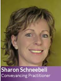 Sharon Schneebeli