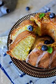 Cake Moelleux Au Citron Et Graines De Pavot Cake Moelleux Moelleux Au Citron Moelleux