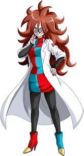 Dragon ball z kai (known in japan as dragon ball kai) is a revised version of the anime series dragon ball z, produced in commemoration of its 20th and 25th anniversaries. Android 21 Villains Wiki Fandom