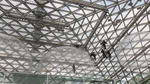 Hours, address, k21 kunstsammlung nrw reviews: In Orbit Begehbare Kunst Mit Hohenluft Im Museum K21 In Dusseldorf Auf Den Berg De