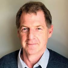 David Harrison, DG Murray Trust