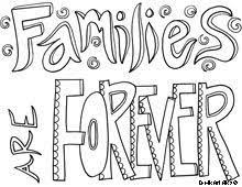 Window opens in a new tab so please return to this page to select color. Family Quote Coloring Pages Family Coloring Pages Quote Coloring Pages Family Coloring