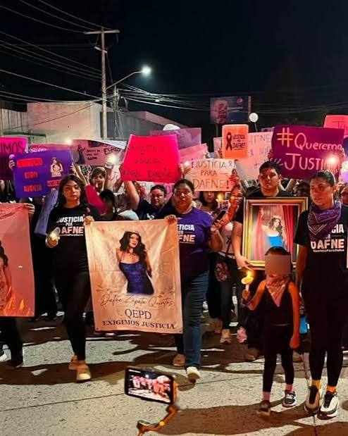 Quién es Danna Yanina “N”, Mujer Detenida por Caso de Dafne Zapata Quintos en Tamaulipas? Investigan Muerte