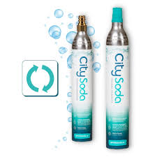 Amazon.Com: Sodastream 60 L Co2 Exchange Carbonator, 14.5 Oz, Set Of 2,  Plus $15 Amazon.Com Gift Card With Exchange, Blue - Exchange With Gift  Card: Home & Kitchen