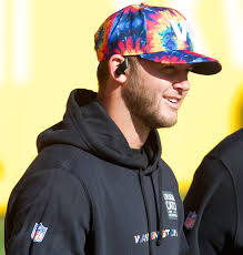 ملف:Washington Football Team QB Kyle Allen.jpg