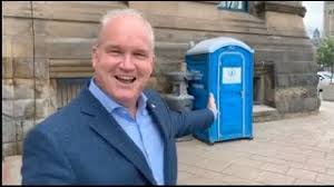 Erin enrolled in the royal military college of canada at 18 and became an officer for the royal canadian air force at 22. Sun Media Hit O Toole Acting Like A Tool Warren Kinsella