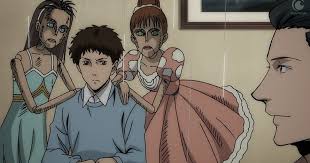 3d hentai rina and the hole (september 2018). Episode 4 Junji Ito Collection Anime News Network