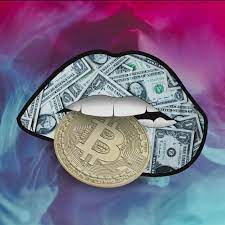Digital Gold Digger Bitcoin Nft Crypto Art Video In 2021 Art Coin Art Iphone Wallpaper Tumblr Aesthetic