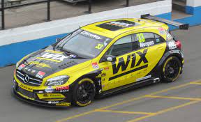 He's won 41 times so far this year. Mercedes Benz A Class Adam Morgan Benz A Class Mercedes Benz Btcc