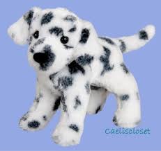 Black And White Sheltie Stuffed Animal Douglas Dooley Dalmatian White Black Spotted Plush Stuffed Dog Cuddle Toy New Douglascuddletoy Dog Cuddles Cute Stuffed Animals Little Live Pets