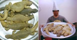 Tapi kebanyakan orang tidak begitu peduli bahkan sama sekali tidak tertarik pada tempat ini. Menu Berbuka Paling Lazat Di Muka Bumi Apa Hukum Santap Daging Dhab Fokus Cari Infonet
