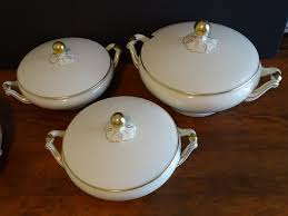 Heinrich H C Selb Bavaria Germany Christina Style Pattern 6257 Elegant Cream Gold Vintage Pieces Wedding Holiday Occasi Selb Pieces Wedding Bavaria Germany