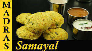 Rava Idli Recipe In Tamil Instant Rava Idli Recipe Suji Idli How To Make Rava Idli At Home Youtube