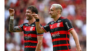 Zaga Artilheira Aterroriza! Léo Ortiz e Léo Pereira Decidem no Mengão! - Imagen principal del artículo