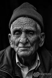Old Man In Old Lahore Pakistan Old Man Pictures Old Man Portrait Face Photography