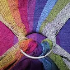 Sleeping Baby Productions Llc Ring Sling Custom Wraps Baby Sleep