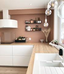 362 Likes 7 Comments Katrine Huset Pa Fjellet On Instagram Er Sa Deilig Med Lange Lyse Da House Interior Kitchen Interior Interior Design Kitchen