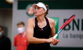 Петерсон 2 3 wc с. Eto Bylo Potryasayushe Elena Rybakina Rasskazala O Nervah I Istoricheskoj Pobede Nad Serenoj Uilyams Tennis Sports Kz