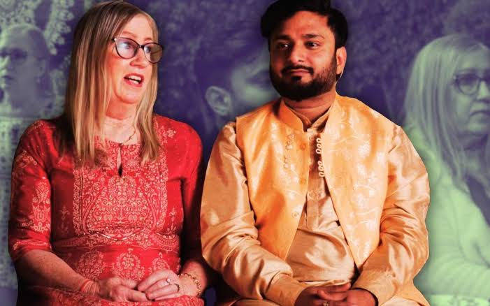 Jenny & Sumit Accuse This 90 Day Fiancé Star Of Being “Full Of Himself”