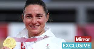 Paralympian Sarah Storey backs Mirror's calls to end 'heartbreaking' period  poverty
