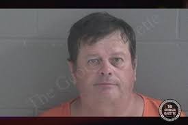 George Altman — Brantley County Jail Bookings